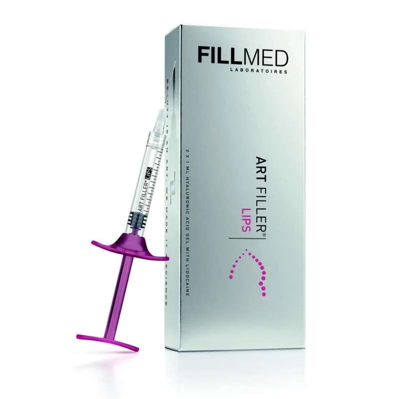 Fillmed - Art Filler - Lips (2x1ml)