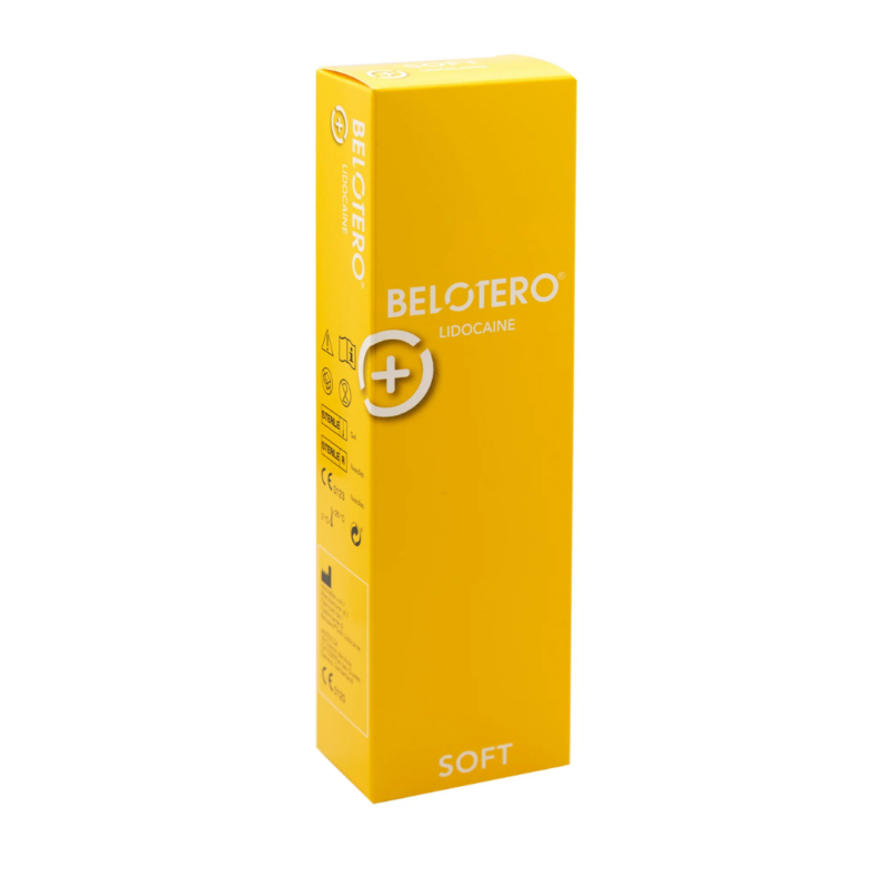 Belotero soft (1x1ml)