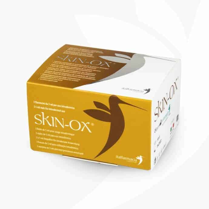 Skin ox  Farmacia Porta Pia