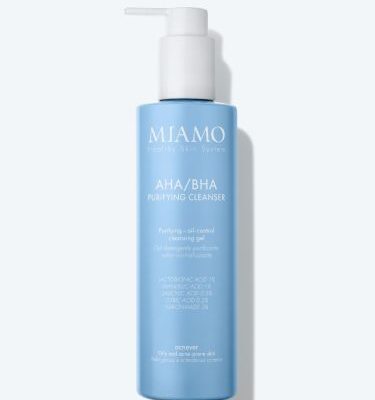 MIAMO AHA BHA Purifying Cleanser 250ml