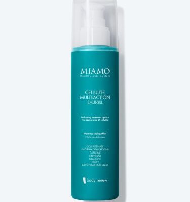 MIAMO - Cellulite multiaction emulgel - 200ml