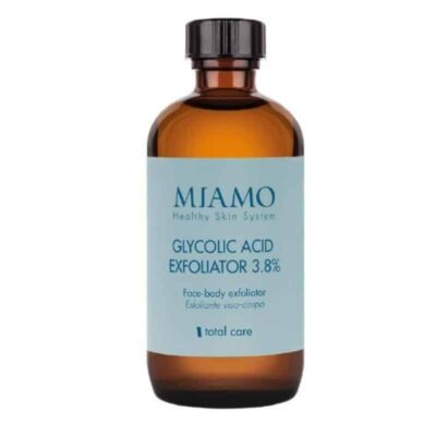 MIAMO - Total Care - Glycolic Acid Exfoliator 3.8% - 120ml