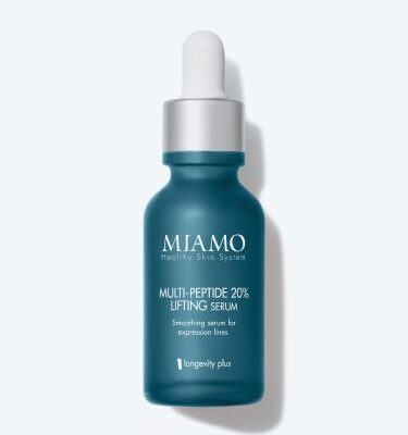 Miamo - Multi-Peptide 20% Lifting Serum