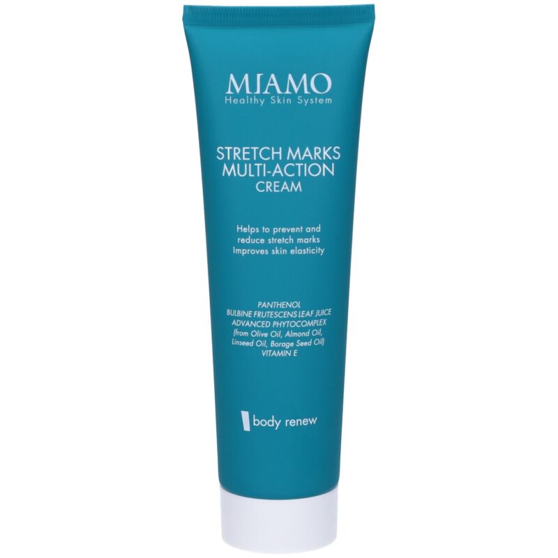 Miamo Stretch Marks Multi-Action Cream - 250ml