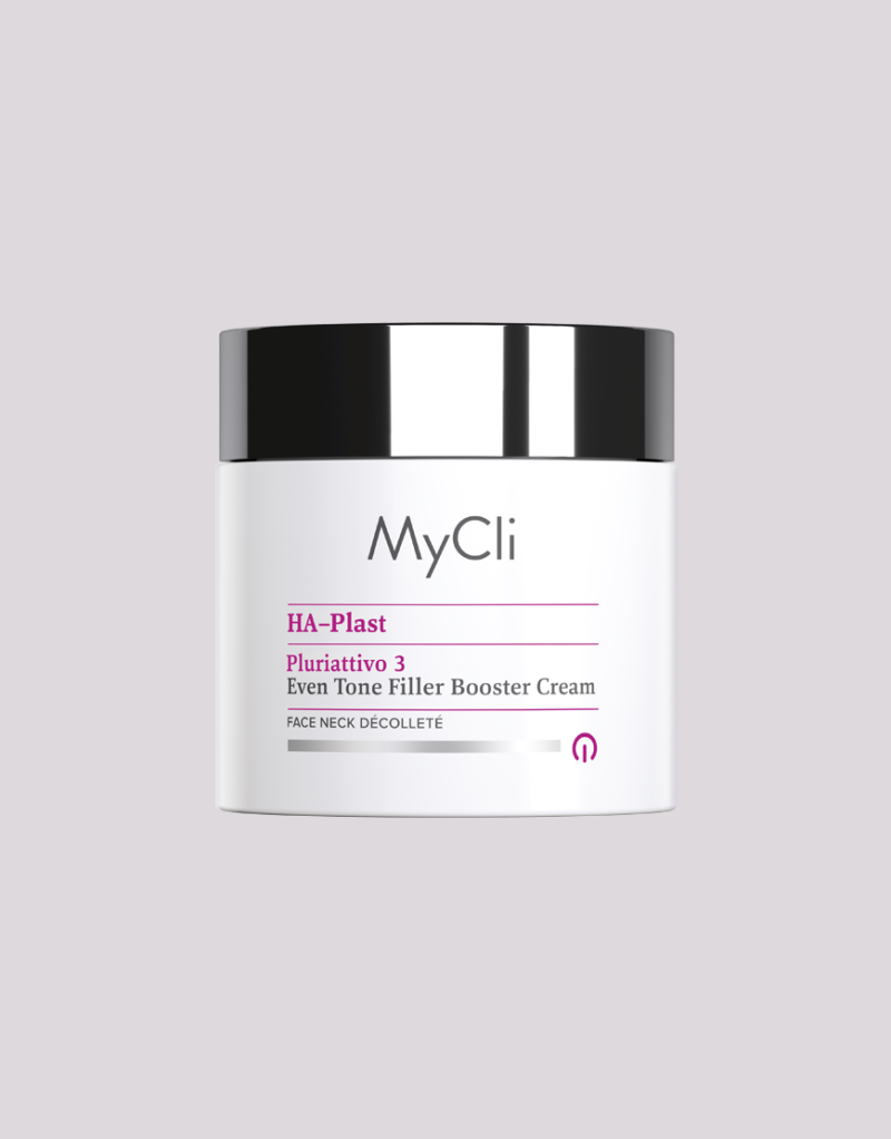 MyCli - HA-Plast Pluriattivo 3 Crema Filler Booster Uniformante - 100 ml