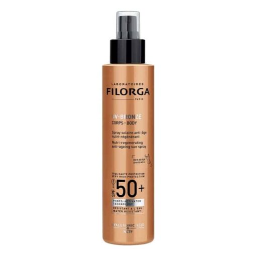 Filorga - UV Bronze Corpo SPF50+ Spray solare anti-età nutri-rigenerante - 150ml