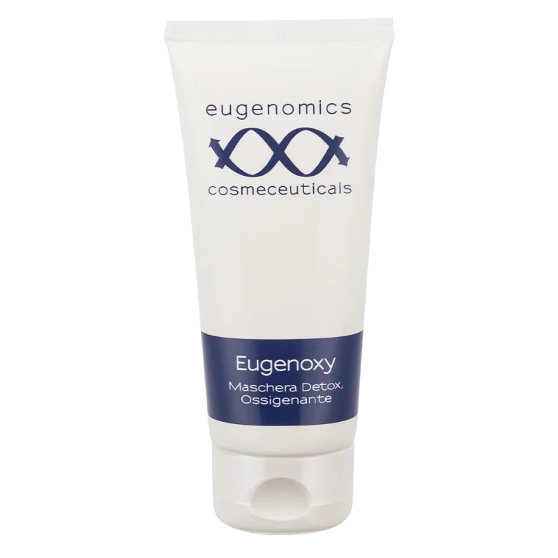 EUGENOMICS - Eugenoxy - Maschera Detox Ossigenante - 125ml