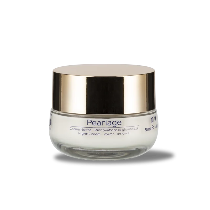 EUGENOMICS - Pearlage - Crema Notte Rinnovatore di Giovinezza - 50ml