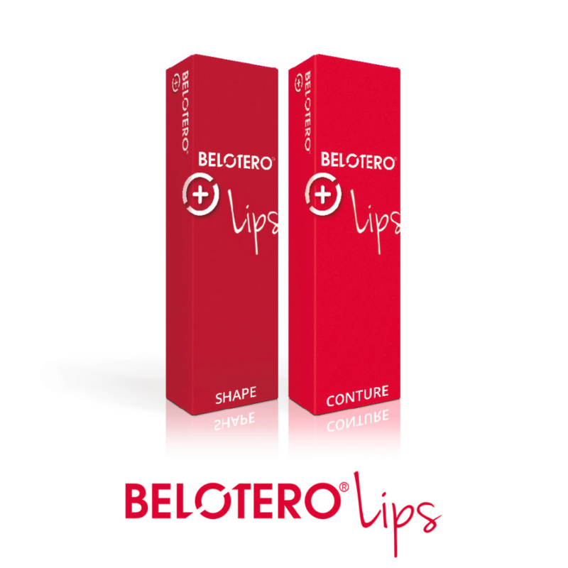 Belotero lips - Shape & Contour (scad 03/25)