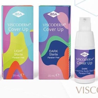 Viscoderm cover up 20ml