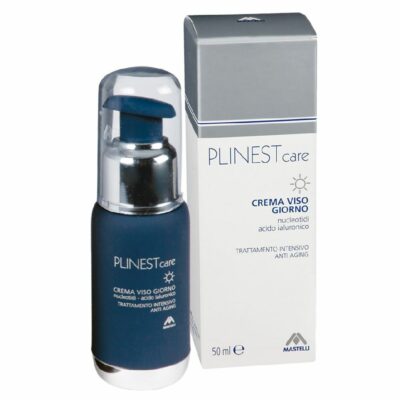 Mastelli – Plinest Care – Crema Viso Giorno 50 ml – trattamento intensivo anti-aging