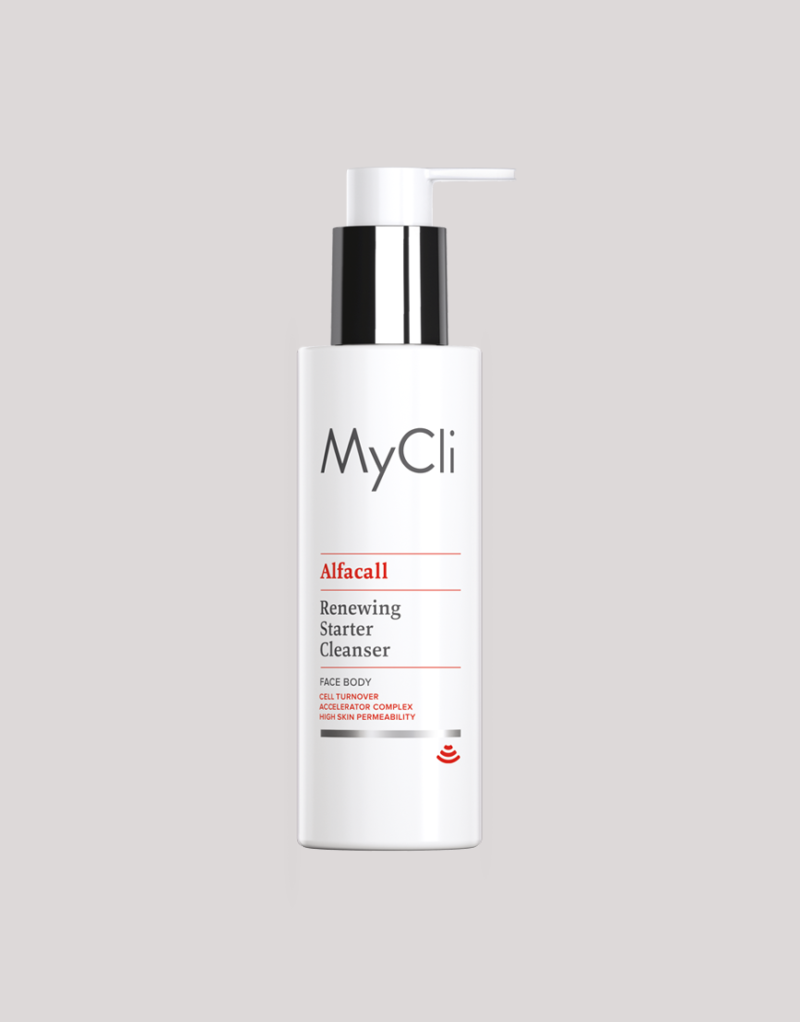 MyCli - Alfacall - Detergente Starter Rinnovatore - 200ml