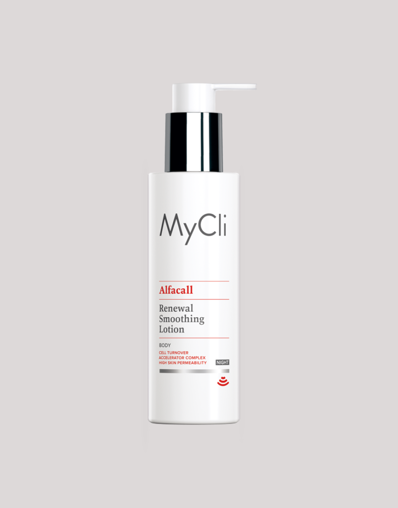 MyCli - Alfacall - Fluido Levigante Rinnovatore Notte Corpo - 200ml