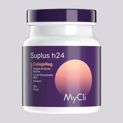 MyCli - Suplus h24 CollageNag - 190g