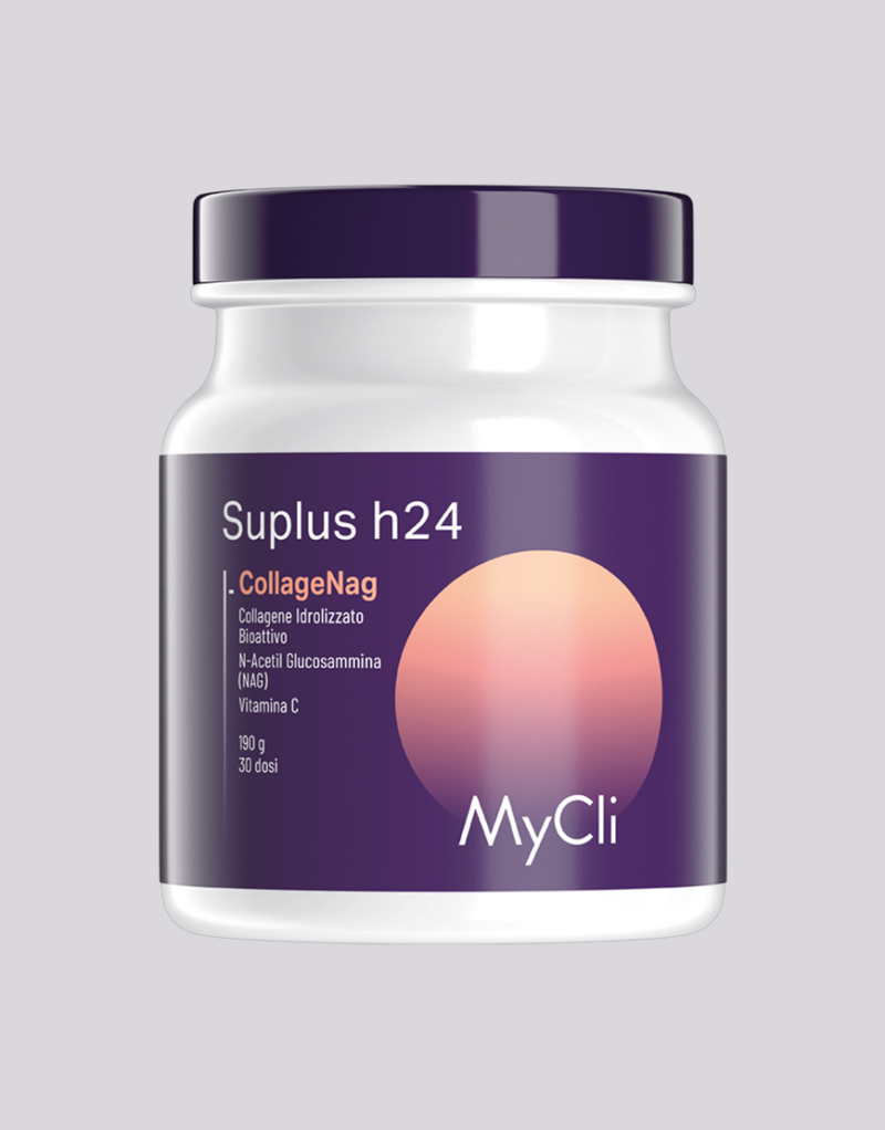 MyCli - Suplus h24 CollageNag - 190g