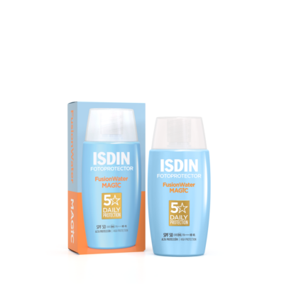 Isdin - Fotoprotector Fusion Water Magic SPF50 - 50ml