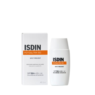 Isdin - Fotoultra 100 Spot Prevent SPF50+ - 50ml