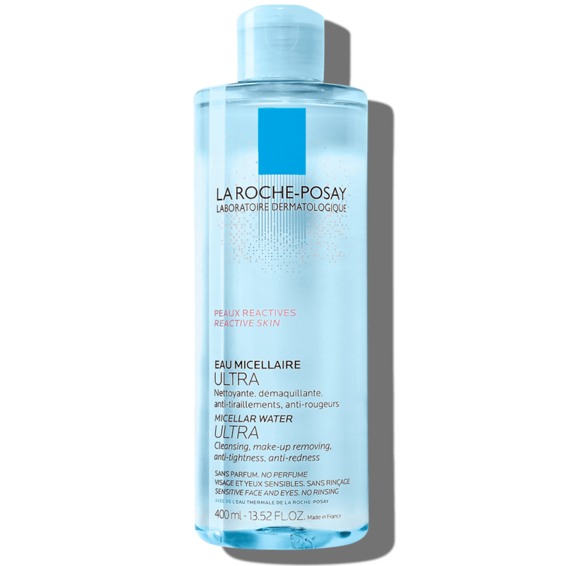 La Roche-Posay Acqua Micellare Ultra Pelle Reattiva - 400ml