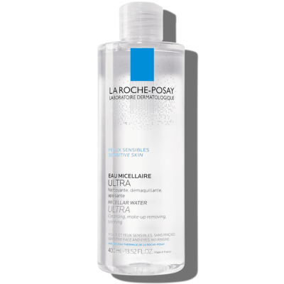 La Roche-Posay - Acqua Micellare Ultra Pelle Sensibile - 400ml