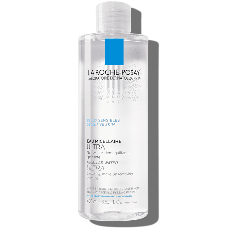 La Roche-Posay - Acqua Micellare Ultra Pelle Sensibile - 400ml