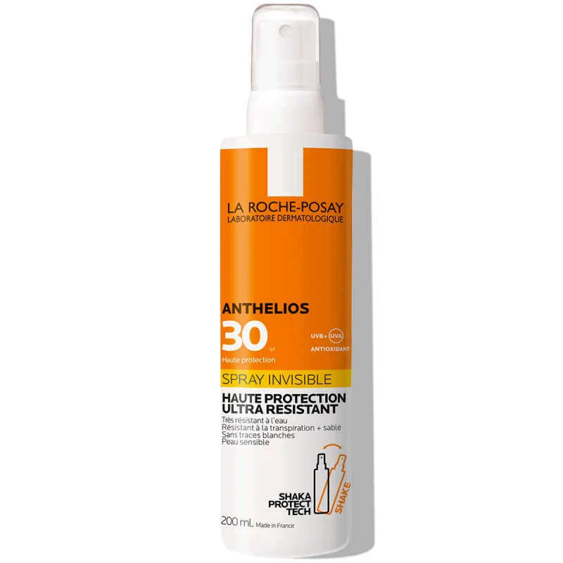 La Roche Posay - Anthelios - Spray SPF30 viso e corpo - 200ml