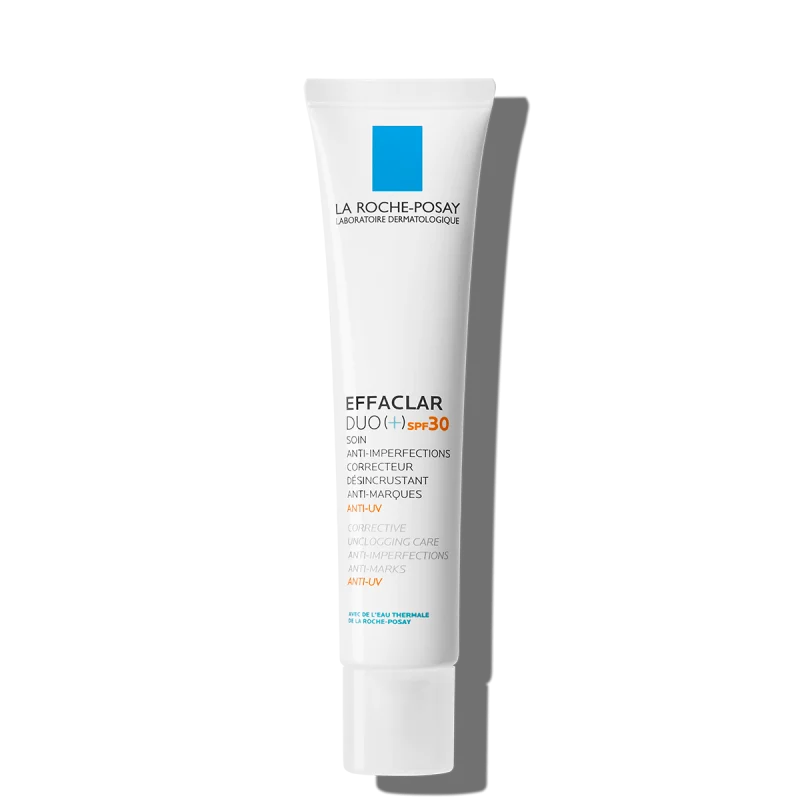 La Roche Posay - Effaclar Duo+ SPF30 - 40 ml