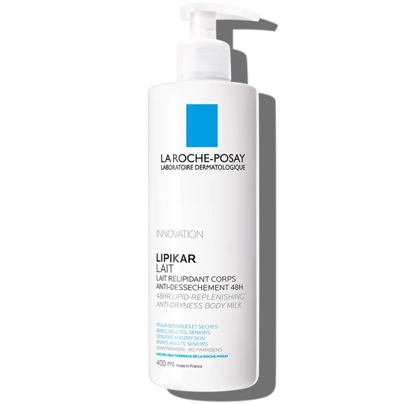 La Roche-Posay - Lipikar Latte - 400 ml