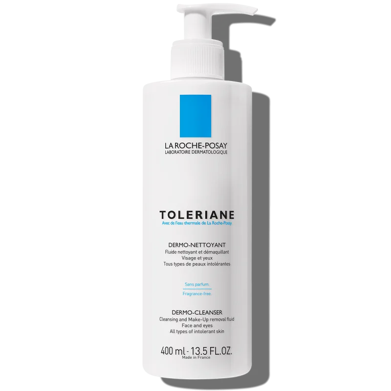 La Roche Posay - Toleriane - Dermo Detergente - 400ml