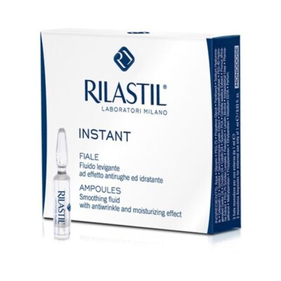 Rilastil - Instant Fiale - 3 ampolle da 1ml