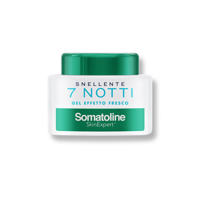 Somatoline - Snellente 7 Notti - Gel Fresco - 400ml