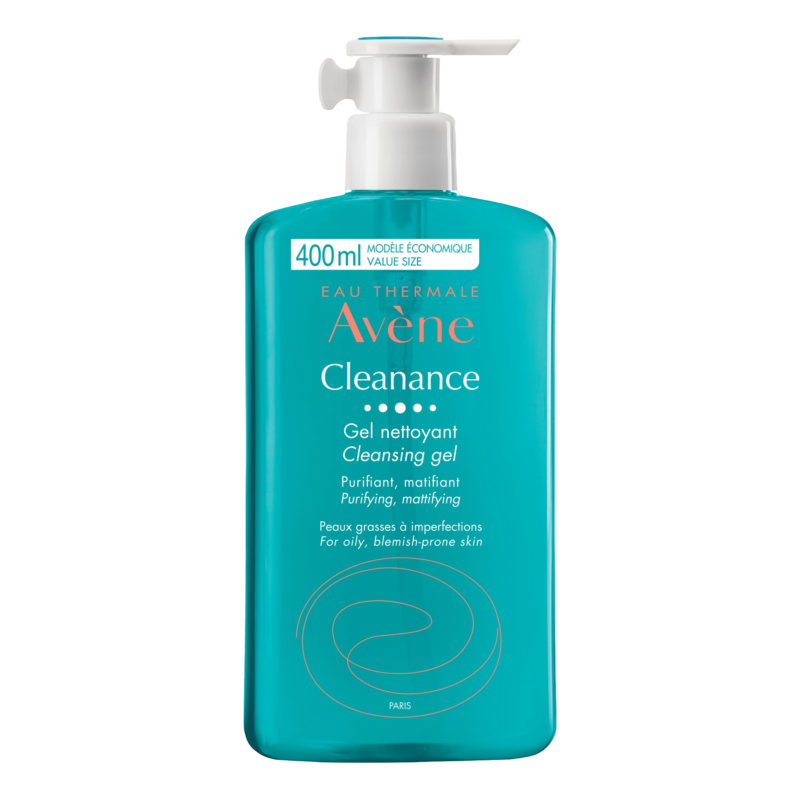 Avene - Cleanance - Gel Detergente - 400ml