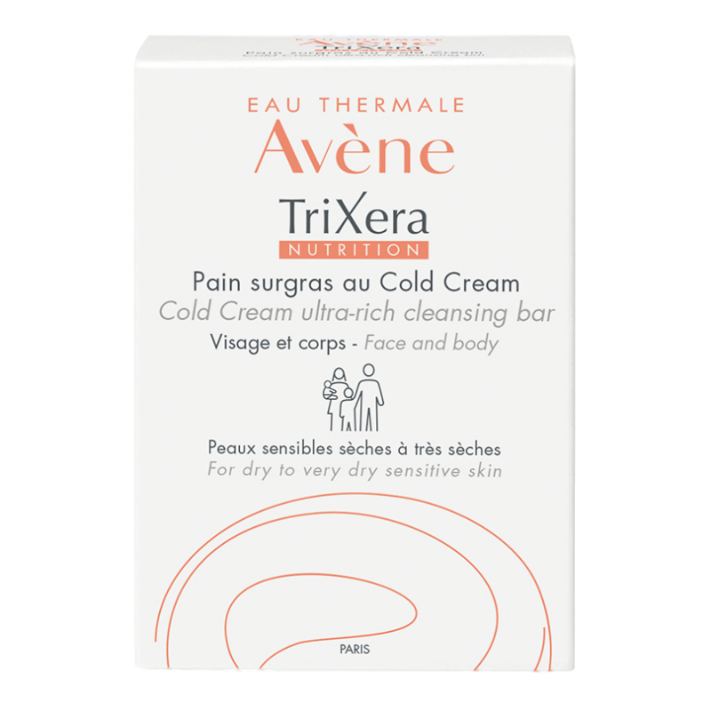 Avene - Trixera Nutrition - Cold Cream Pane - 100g