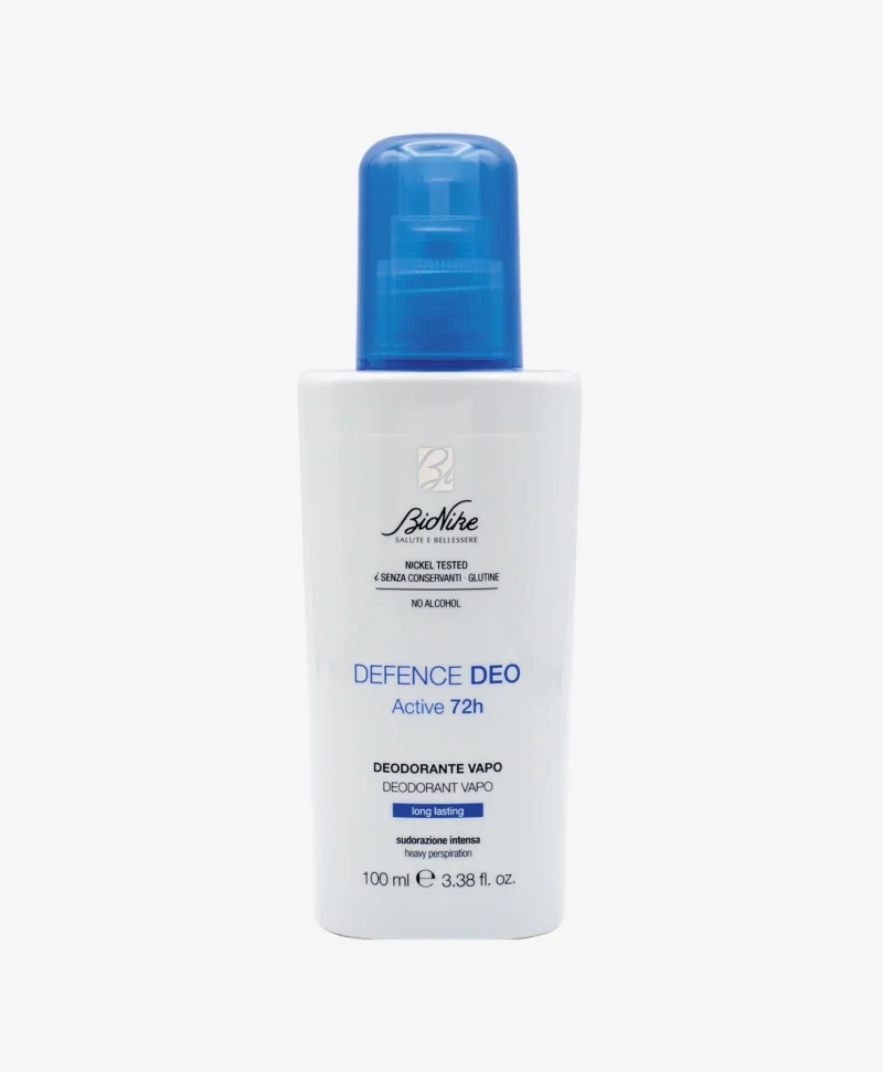 Bionike - Defence Deo Active 72h Deodorante Vapo - 100ml