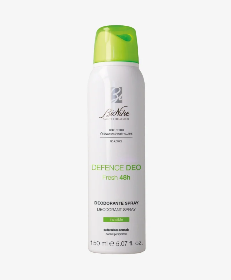 Bionike - Defence Deo Fresh 48h Deodorante Spray - 150ml