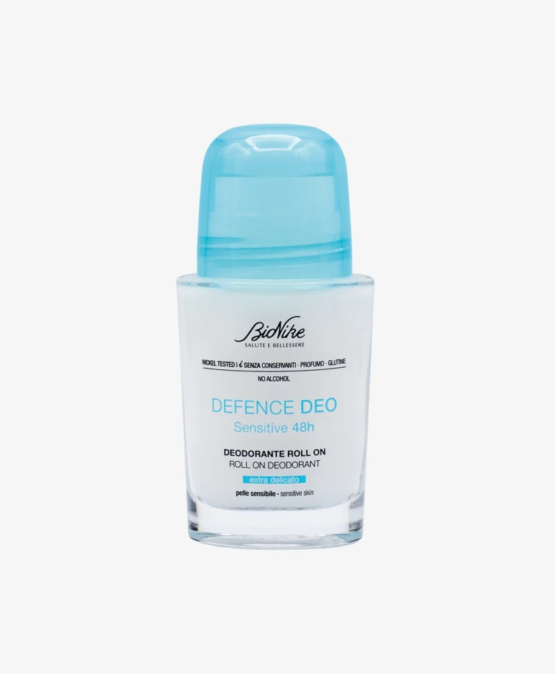 Bionike - Defence Deo Sensitive 48h Deodorante Roll On - 50ml