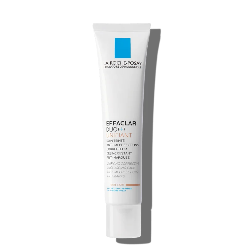 La Roche Posay - Effaclar - Duo+ Unifiant Light - 40ml