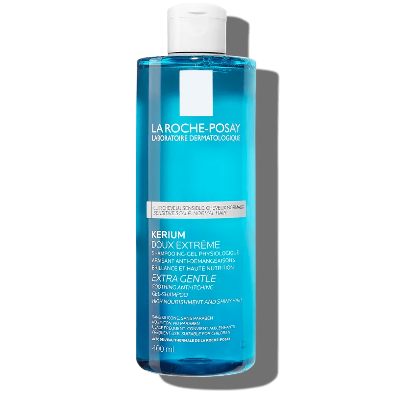 La Roche Posay - Kerium - Shampoo Dolcezza Estrema - 400ml