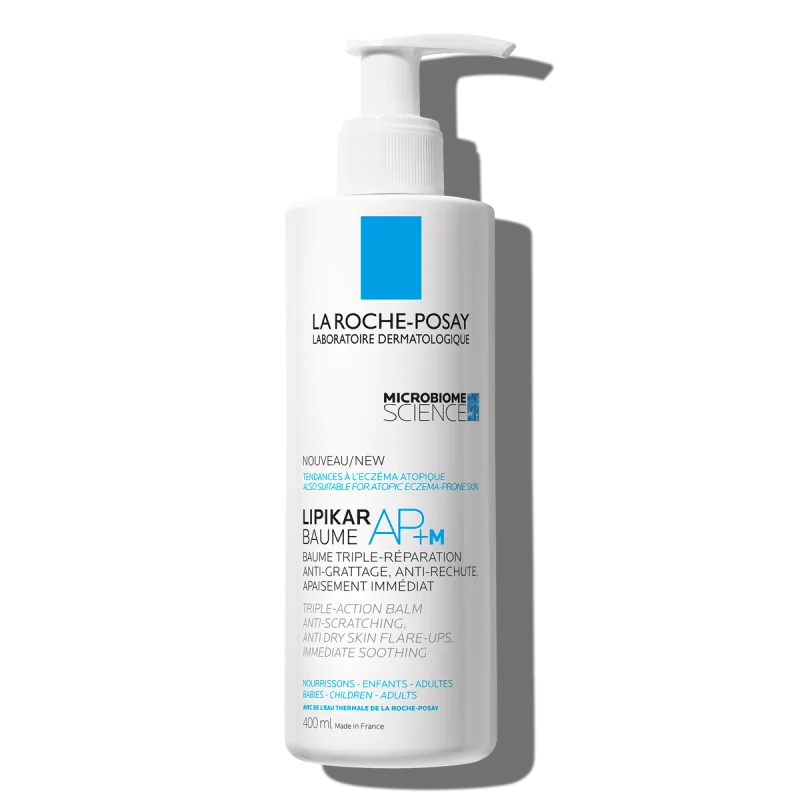 La Roche Posay - Lipikar - Baume AP+ M - 400ml