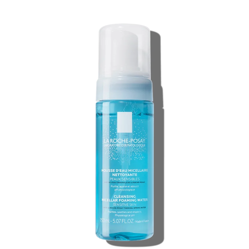 La Roche Posay - Physiologique - Acqua Mousse Micellare - 150ml