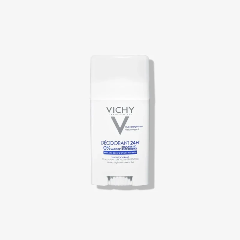 VICHY Deodorante 24h Effetto Asciutto Stick - 40ml