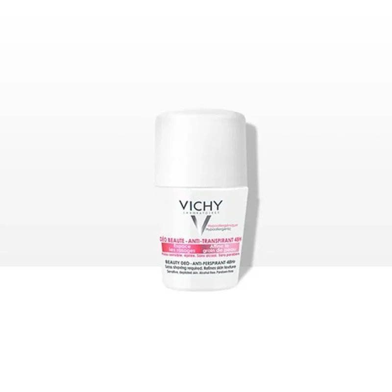 Vichy - Deodorante Bellezza Antitraspirante 48h Roll-On - 50ml