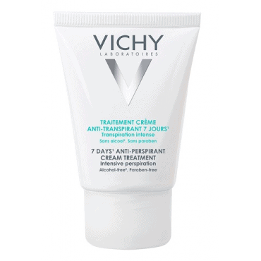 Vichy - Deodoranti - Trattamento Crema Anti-Traspirante 7 Giorni - 30ml