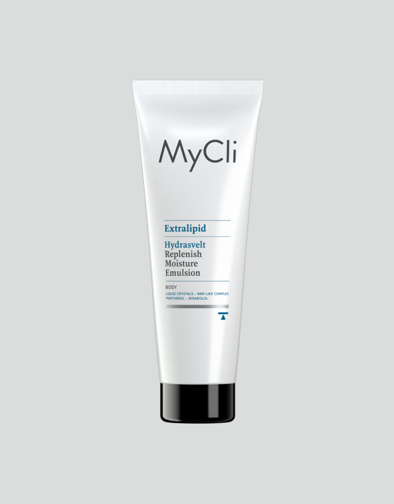 MyCli - Extralipid - Hydrasvelt Emulsione Ultra-Idratante Elasticizzante Restitutiva - 250ml