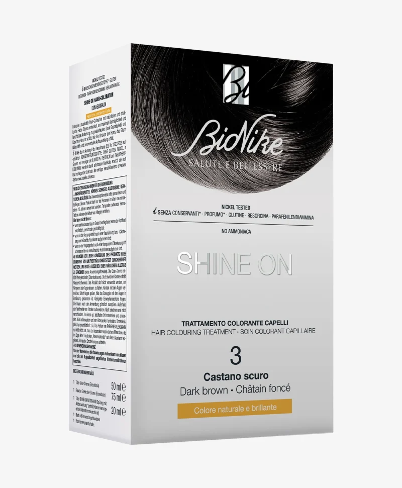 Bionike - Shine On - 3 Castano Scuro