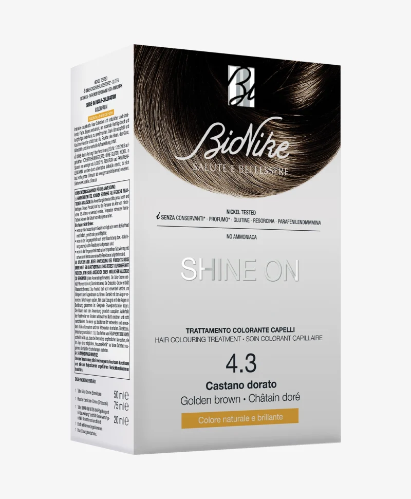 Bionike - Shine On - 4.3 Castano Dorato