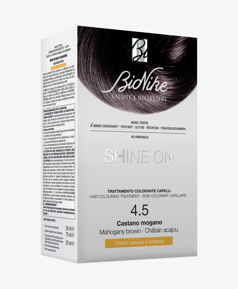 Bionike - Shine On - 4.5 Castano Mogano