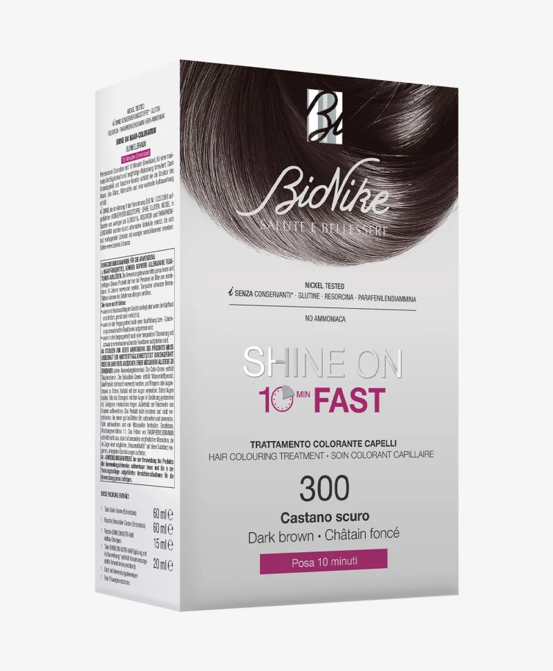 Bionike - Shine On - FAST 300 Castano Scuro