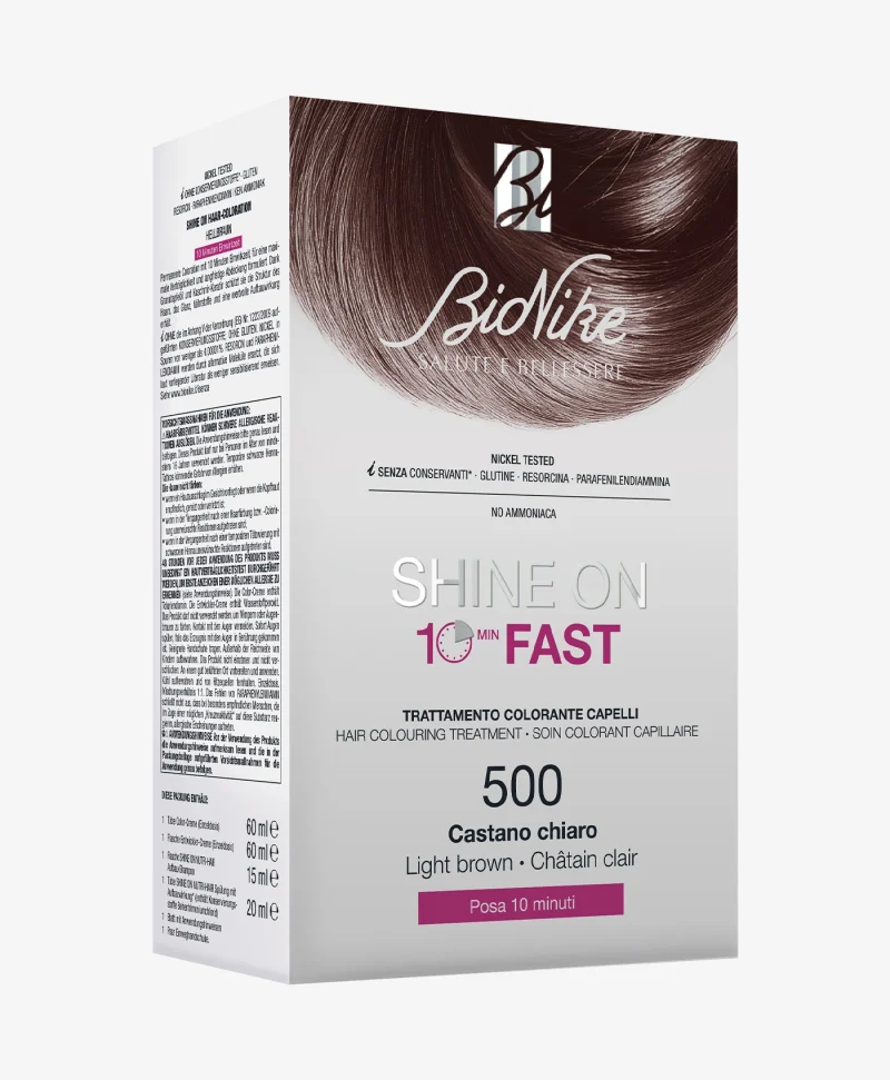 Bionike - Shine On - FAST 500 Castano Chiaro