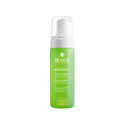 Rilastil - Acnestil Mousse Detergente - 165ml