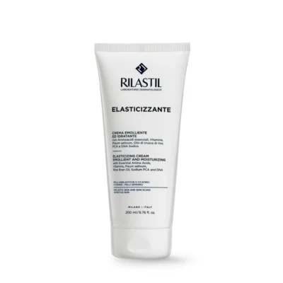 Rilastil - Elasticizzante Crema Emolliente ed Idratante - 200ml